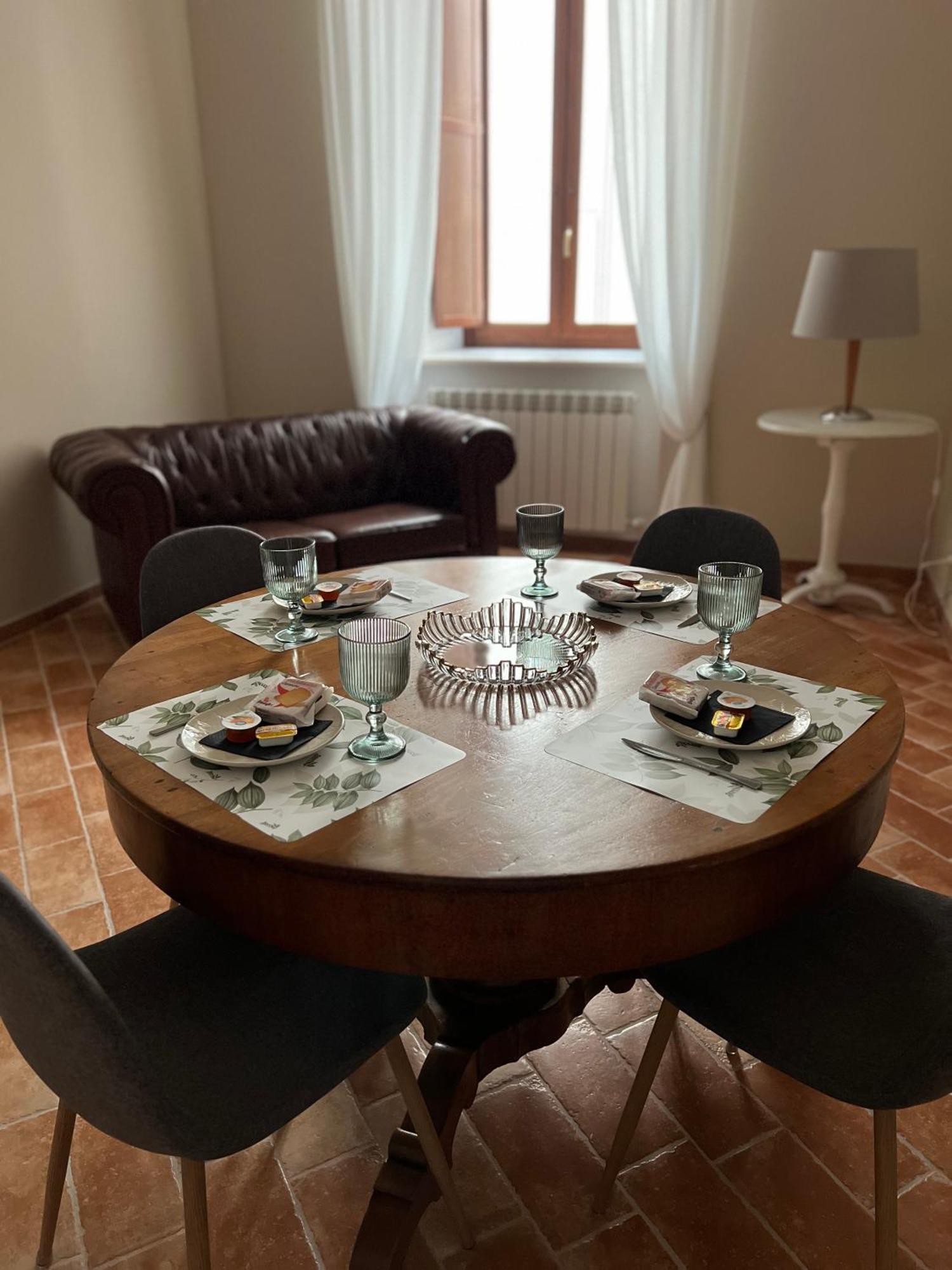 Villa Dimora Largo Silvestro Dell'Aquila- Centro Storico Esterno foto